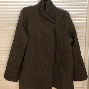 Eileen fisher jacket